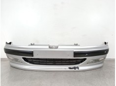Recambio de paragolpes delantero para peugeot 406 (8b) 2.1 td 12v referencia OEM IAM 9616459577  