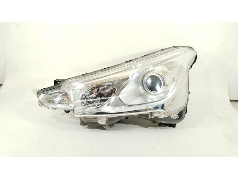 Recambio de faro izquierdo para citroën c4 aircross 1.8 hdi 150 referencia OEM IAM 1608387980 W3T209711Z12 