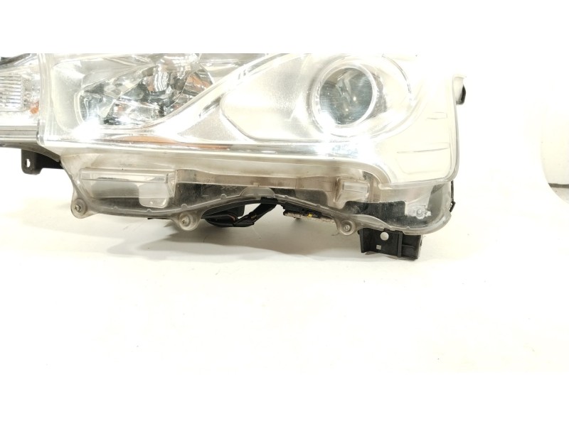 Recambio de faro izquierdo para citroën c4 aircross 1.8 hdi 150 referencia OEM IAM 1608387980 W3T209711Z12 