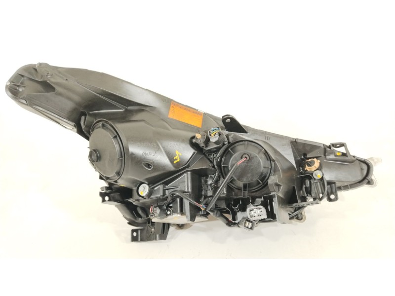 Recambio de faro izquierdo para citroën c4 aircross 1.8 hdi 150 referencia OEM IAM 1608387980 W3T209711Z12 