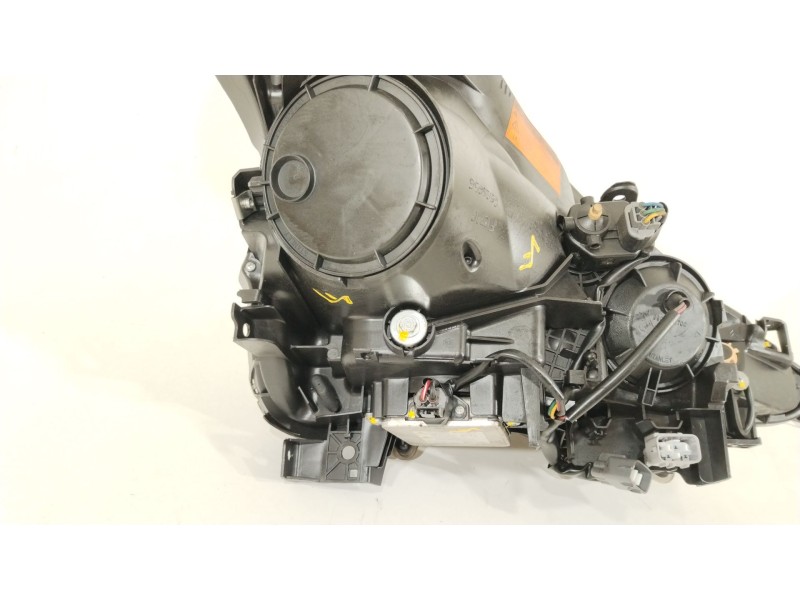Recambio de faro izquierdo para citroën c4 aircross 1.8 hdi 150 referencia OEM IAM 1608387980 W3T209711Z12 