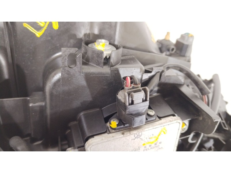 Recambio de faro izquierdo para citroën c4 aircross 1.8 hdi 150 referencia OEM IAM 1608387980 W3T209711Z12 