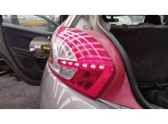 Recambio de piloto trasero izquierdo para peugeot 208 i (ca_, cc_) 1.4 hdi referencia OEM IAM 9672628280  