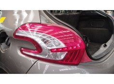Recambio de piloto trasero izquierdo para peugeot 208 i (ca_, cc_) 1.4 hdi referencia OEM IAM 9672628280   2