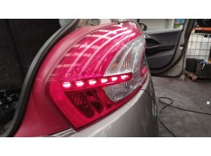 Recambio de piloto trasero derecho para peugeot 208 i (ca_, cc_) 1.4 hdi referencia OEM IAM 9672628380  