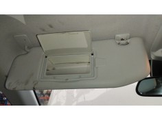 Recambio de parasol izquierdo para peugeot 208 2020 referencia OEM IAM    2