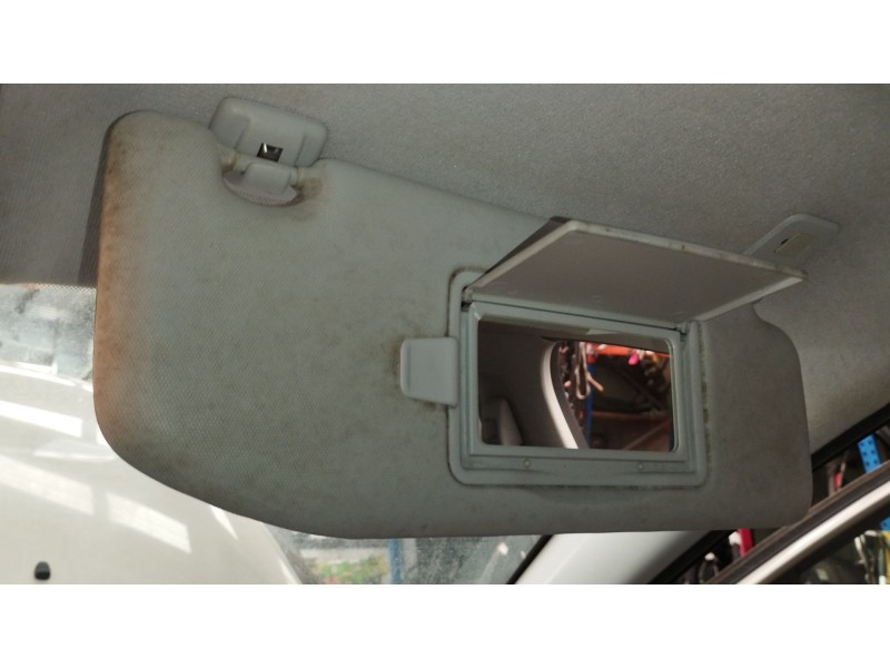 Recambio de parasol derecho para peugeot 208 i (ca_, cc_) 1.4 hdi referencia OEM IAM   