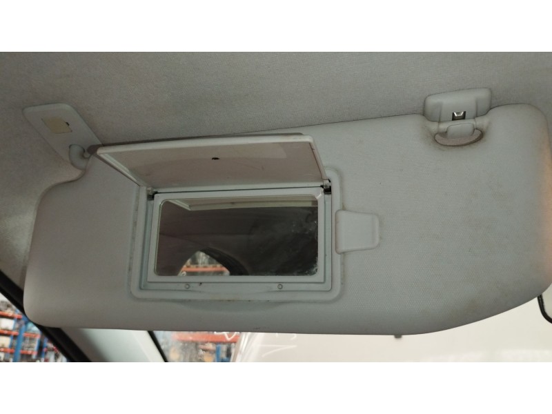 Recambio de parasol izquierdo para peugeot 208 i (ca_, cc_) 1.4 hdi referencia OEM IAM   
