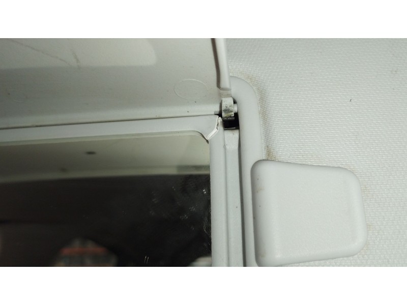 Recambio de parasol izquierdo para peugeot 208 i (ca_, cc_) 1.4 hdi referencia OEM IAM   