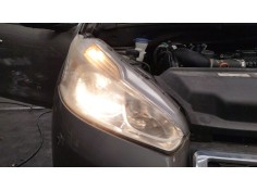 Recambio de faro derecho para peugeot 208 i (ca_, cc_) 1.4 hdi referencia OEM IAM 9802221280  