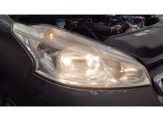 Recambio de faro derecho para peugeot 208 i (ca_, cc_) 1.4 hdi referencia OEM IAM 9802221280   2
