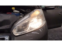 Recambio de faro izquierdo para peugeot 208 i (ca_, cc_) 1.4 hdi referencia OEM IAM 9802221880  