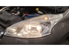 Recambio de faro izquierdo para peugeot 208 i (ca_, cc_) 1.4 hdi referencia OEM IAM 9802221880   2