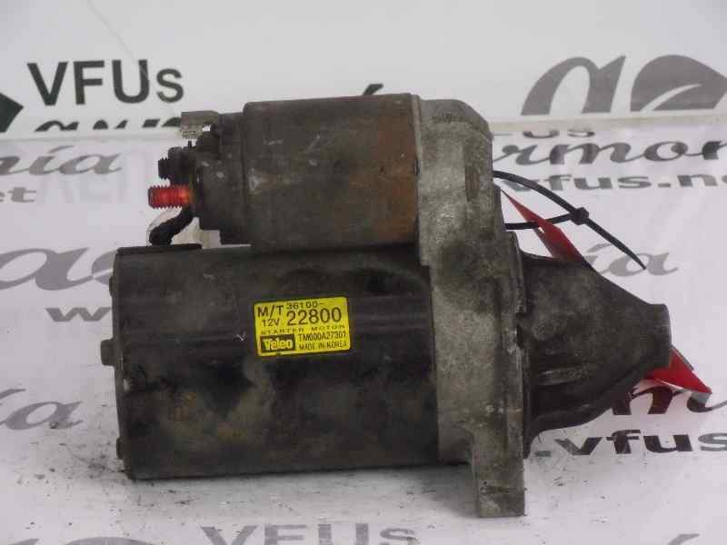 MOTOR ARRANQUE 3610022800 TM000A27301 