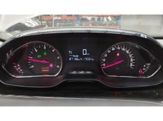 Recambio de cuadro instrumentos para peugeot 208 i (ca_, cc_) 1.4 hdi referencia OEM IAM 9805400480  