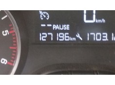 Recambio de cuadro instrumentos para peugeot 208 i (ca_, cc_) 1.4 hdi referencia OEM IAM 9805400480   2