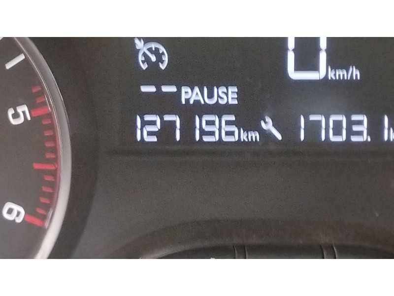Recambio de cuadro instrumentos para peugeot 208 i (ca_, cc_) 1.4 hdi referencia OEM IAM 9805400480  