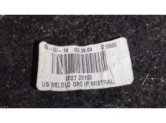 Recambio de caja reles / fusibles para peugeot 208 i (ca_, cc_) 1.4 hdi referencia OEM IAM 9807531680   2