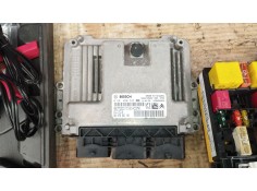 Recambio de centralita motor uce para peugeot 208 i (ca_, cc_) 1.4 hdi referencia OEM IAM 9807886180 9666729680 0281030545
