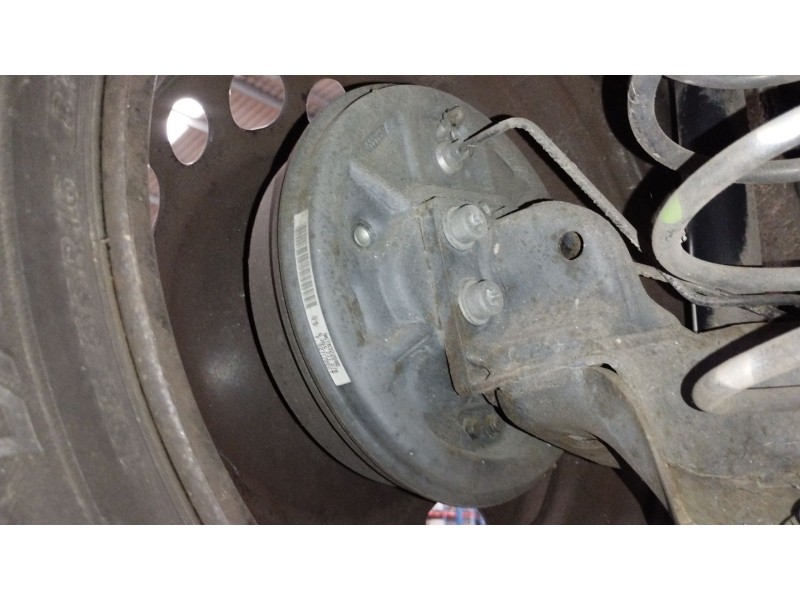 Recambio de puente trasero para citroën c3 ii (sc_) 1.6 hdi referencia OEM IAM 9801942480  