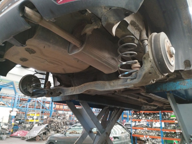 Recambio de puente trasero para citroën c3 ii (sc_) 1.2 vti 82 referencia OEM IAM   