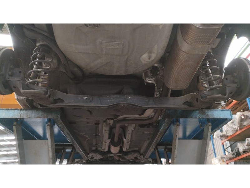 Recambio de puente trasero para citroën c3 ii (sc_) 1.4 vti 95 referencia OEM IAM   