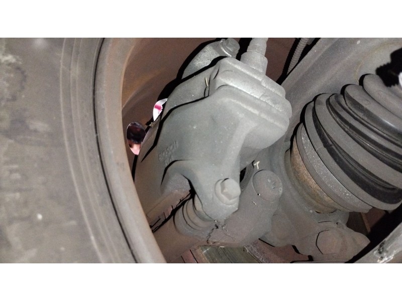 Recambio de pinza freno delantera derecha para citroën c3 ii (sc_) 1.6 hdi referencia OEM IAM   