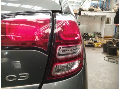 Recambio de piloto trasero derecho para citroën c3 ii (sc_) 1.2 vti 82 referencia OEM IAM   