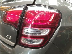 Recambio de piloto trasero derecho para citroën c3 ii (sc_) 1.2 vti 82 referencia OEM IAM    2
