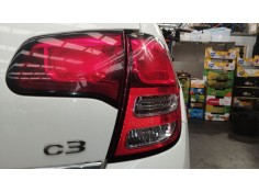 Recambio de piloto trasero derecho para citroën c3 ii (sc_) 1.4 vti 95 referencia OEM IAM   