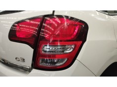 Recambio de piloto trasero derecho para citroën c3 ii (sc_) 1.4 vti 95 referencia OEM IAM    2