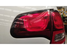 Recambio de piloto trasero derecho en porton para citroën c3 ii (sc_) 1.4 vti 95 referencia OEM IAM   