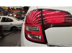 Recambio de piloto trasero izquierdo para citroën c3 ii (sc_) 1.4 vti 95 referencia OEM IAM   