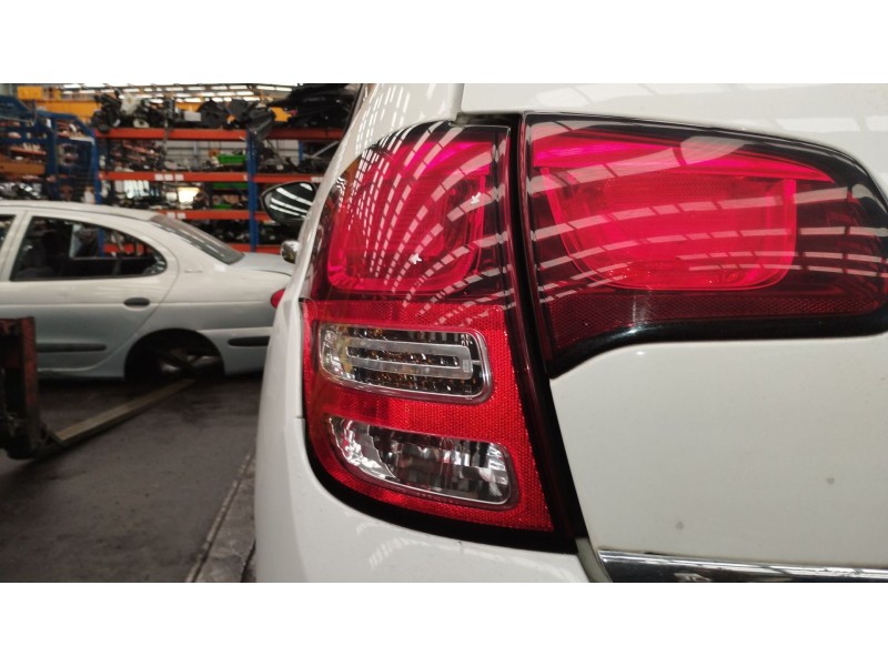 Recambio de piloto trasero izquierdo para citroën c3 ii (sc_) 1.4 vti 95 referencia OEM IAM   