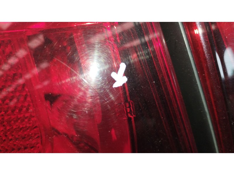Recambio de piloto trasero izquierdo para citroën c3 ii (sc_) 1.4 vti 95 referencia OEM IAM   
