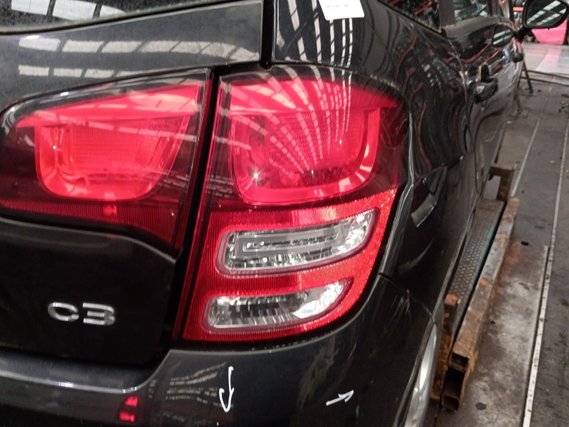 Recambio de piloto trasero derecho para citroën c3 ii (sc_) 1.4 referencia OEM IAM   