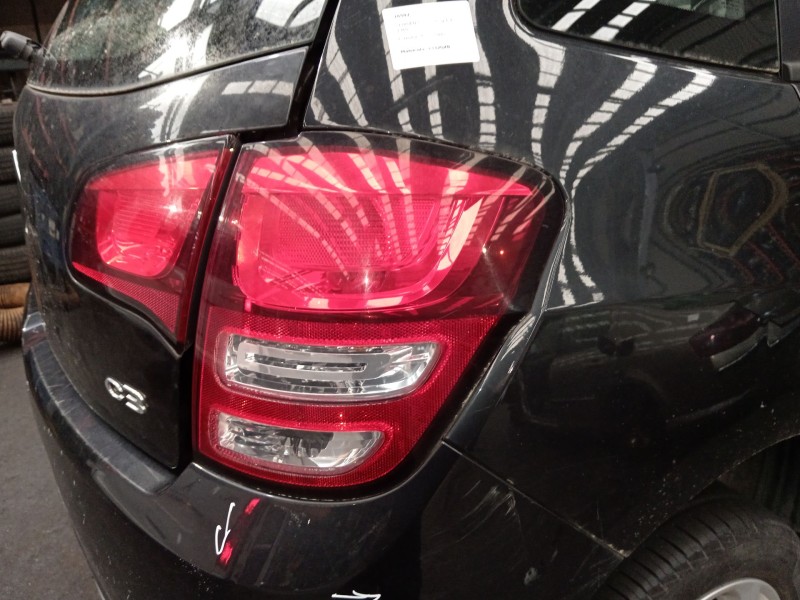 Recambio de piloto trasero derecho para citroën c3 ii (sc_) 1.4 referencia OEM IAM   