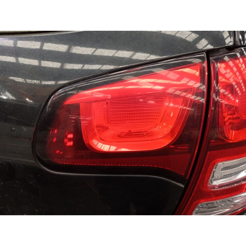 Recambio de piloto trasero derecho en porton para citroën c3 ii (sc_) 1.4 referencia OEM IAM   