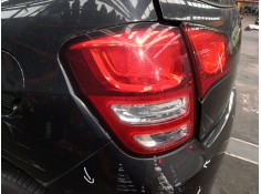 Recambio de piloto trasero izquierdo para citroën c3 ii (sc_) 1.4 referencia OEM IAM    2