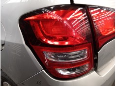 Recambio de piloto trasero izquierdo para citroën c3 ii (sc_) 1.4 hdi 70 (sc8hzc, sc8hr0, sc8hp4) referencia OEM IAM    2