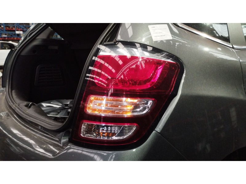 Recambio de piloto trasero derecho para citroën c3 ii (sc_) 1.6 hdi referencia OEM IAM   
