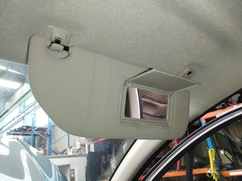 Recambio de parasol derecho para citroën c3 ii (sc_) 1.2 vti 82 referencia OEM IAM   