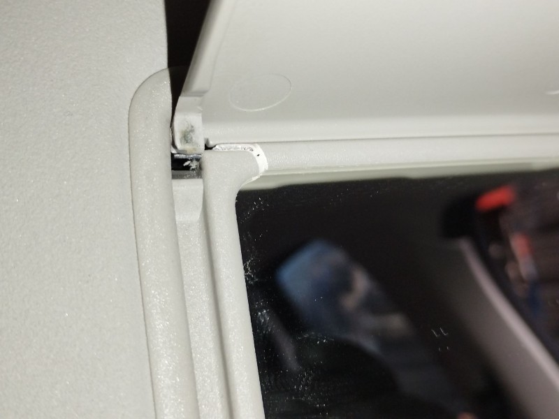 Recambio de parasol derecho para citroën c3 ii (sc_) 1.2 vti 82 referencia OEM IAM   
