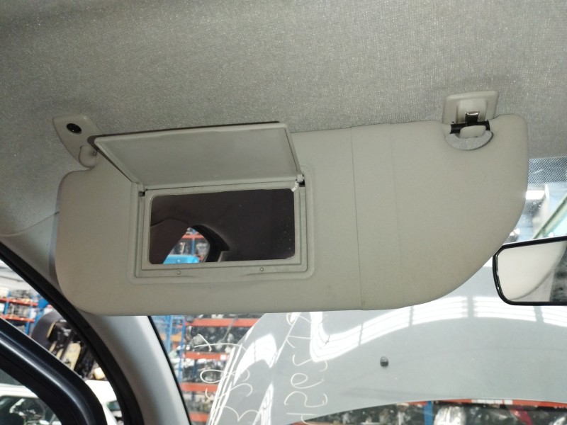 Recambio de parasol izquierdo para citroën c3 ii (sc_) 1.2 vti 82 referencia OEM IAM   