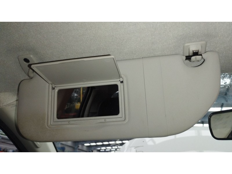 Recambio de parasol izquierdo para citroën c3 ii (sc_) 1.4 vti 95 referencia OEM IAM   