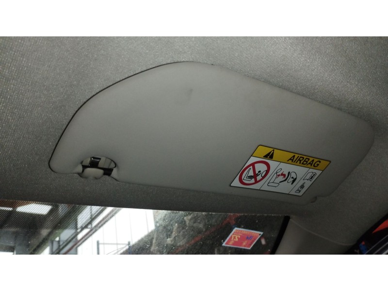 Recambio de parasol derecho para citroën c3 ii (sc_) 1.6 hdi referencia OEM IAM   