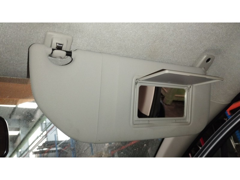 Recambio de parasol derecho para citroën c3 ii (sc_) 1.6 hdi referencia OEM IAM   