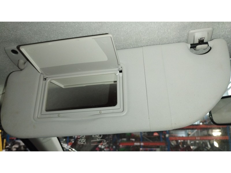 Recambio de parasol izquierdo para citroën c3 ii (sc_) 1.6 hdi referencia OEM IAM   