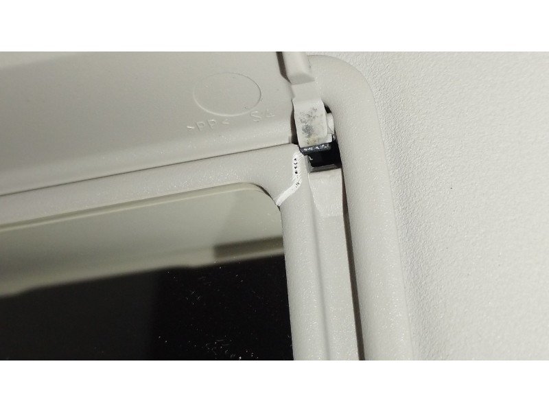Recambio de parasol izquierdo para citroën c3 ii (sc_) 1.6 hdi referencia OEM IAM   