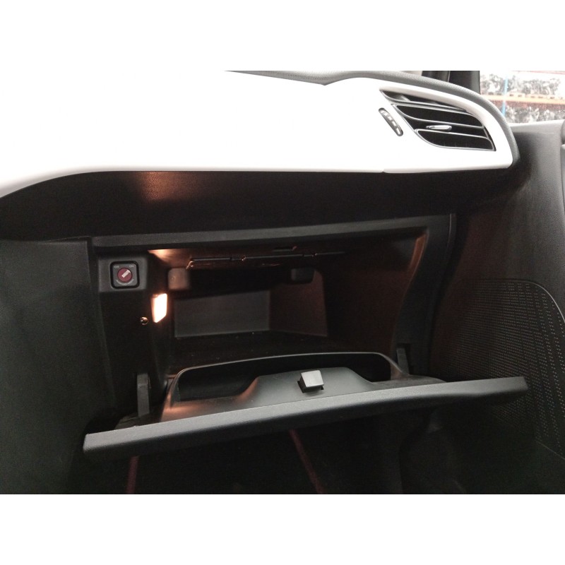 Recambio de guantera para citroën c3 ii (sc_) 1.4 hdi 70 (sc8hzc, sc8hr0, sc8hp4) referencia OEM IAM   